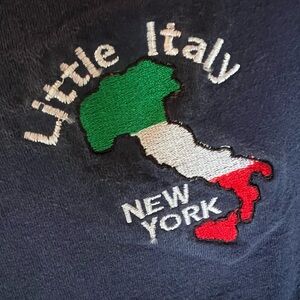 Little Italy New York Tee Shirt